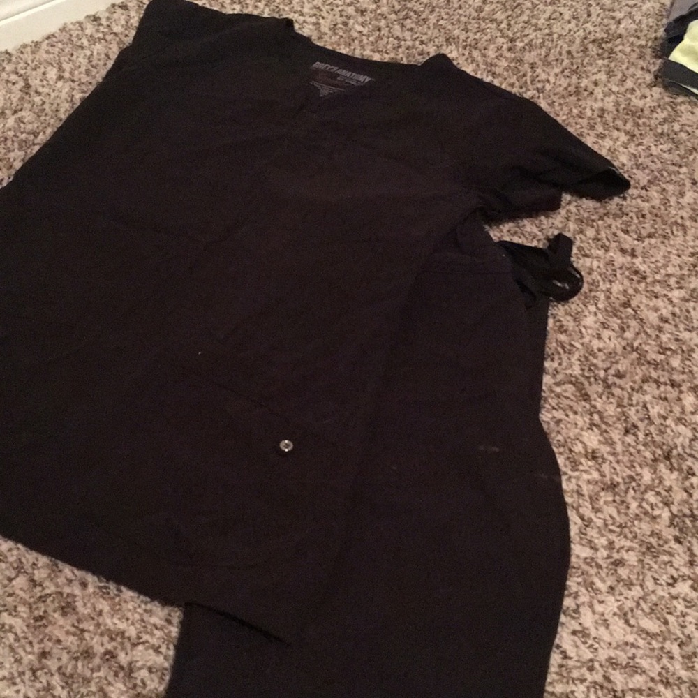 Grey's Anatomy Scrub Set